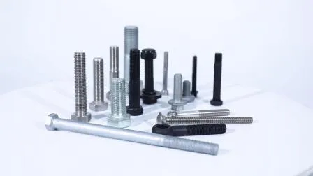 Heavy Hex Bolt ASTM A325