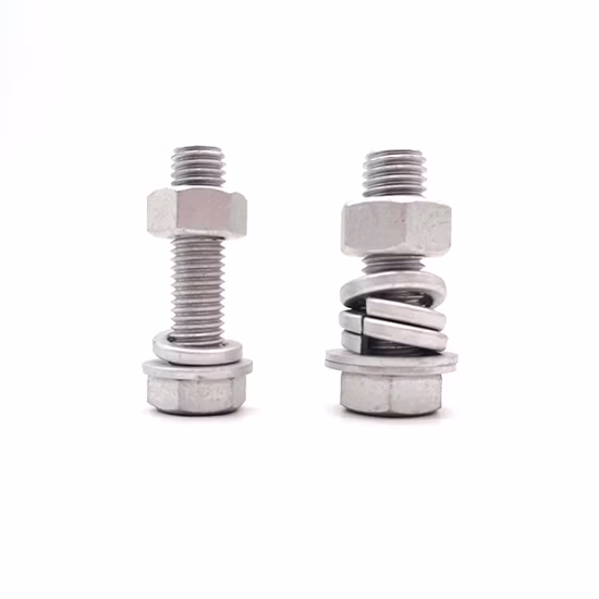 ASTM A325 重量六角ボルト